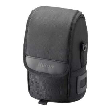 Nikon AF-S FX NIKKOR 24-70mm f/2.8E ED Vibration Reduction Zoom Lens with Auto Focus for Nikon DSLR Cameras