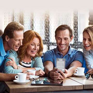 5 Pack - Pregnancy Announcement Lottery Scratch-Off Tickets | 4x6 Authentic Looking | Great for Baby Announcements | Perfect for Pregnancy Announcement for Grandparents, Future Dad, or Friends!