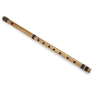 Japanese Bamboo Flute - 7/8 Hon Handmade Musical Instrument