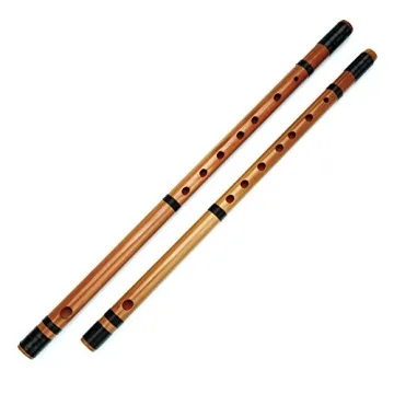 Japanese Bamboo Flute - 7/8 Hon Handmade Musical Instrument
