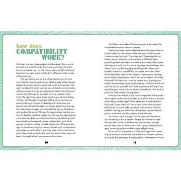 The Astrology of Love & Sex: A Modern Compatibility Guide (Zodiac Signs Book, Birthday and Relations...