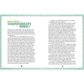 The Astrology of Love & Sex: A Modern Compatibility Guide (Zodiac Signs Book, Birthday and Relations...