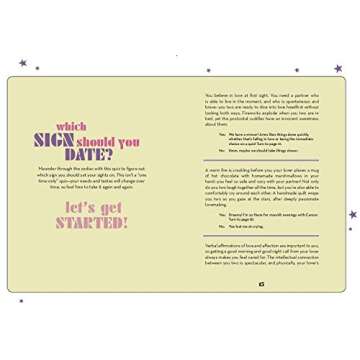 Astrology of Love & Sex: Compatibility Guide Book