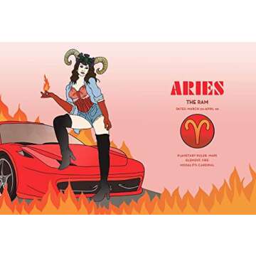 Astrology of Love & Sex: Compatibility Guide Book