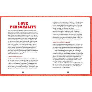 Astrology of Love & Sex: Compatibility Guide Book