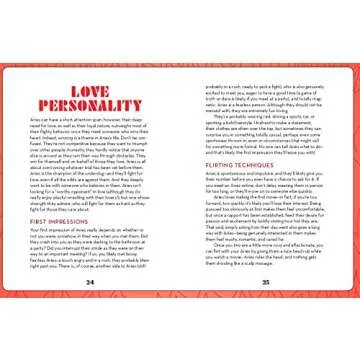 Astrology of Love & Sex: Compatibility Guide Book