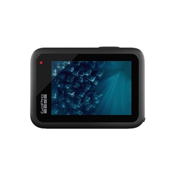 GoPro HERO11 Black - Waterproof Action Camera with 5.3K60 Ultra HD Video, 27MP Photos, 1/1.9" Image Sensor, Live Streaming, Webcam, Stabilization