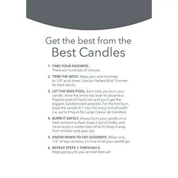 Yankee Candle Bayberry Scented, Classic 22oz Large Jar Single Wick Candle, Over 110 Hours of Burn Time | Holiday Gifts for All