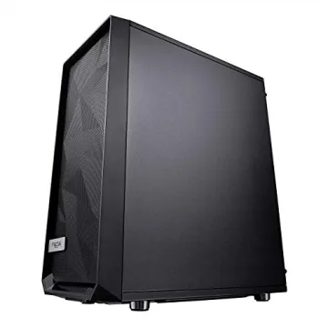 Fractal Design Meshify C Compact Mid Tower Case - High Airflow