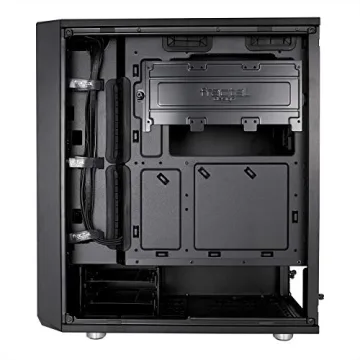 Fractal Design Meshify C Compact Mid Tower Case - High Airflow
