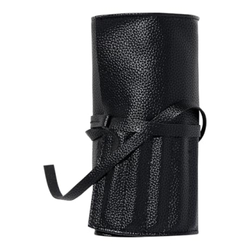 e.l.f. 17-Piece Makeup Brush Set & Travel Roll