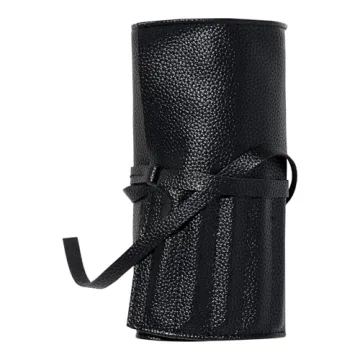 e.l.f. 17-Piece Makeup Brush Set & Travel Roll