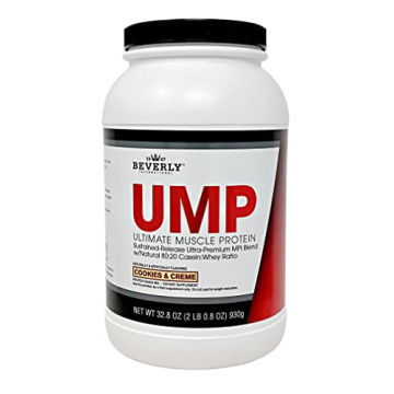 Beverly International UMP Cookies & Cream Protein Powder 2lb