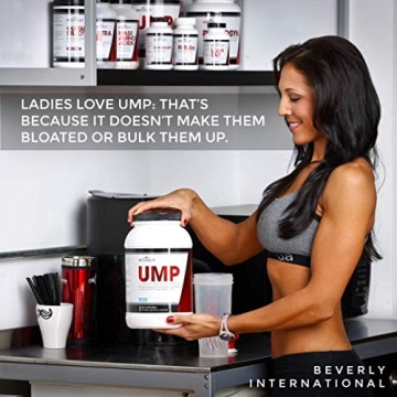 Beverly International UMP Cookies & Cream Protein Powder 2lb