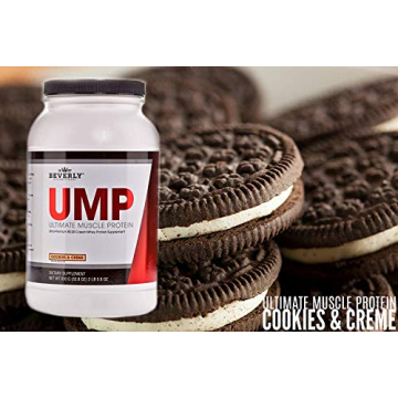 Beverly International UMP Cookies & Cream Protein Powder 2lb