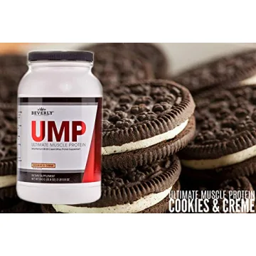 Beverly International UMP Cookies & Cream Protein Powder 2lb