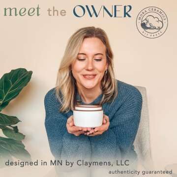 Mora Ceramic Ramekins - 6oz, Set of 6 for Baking