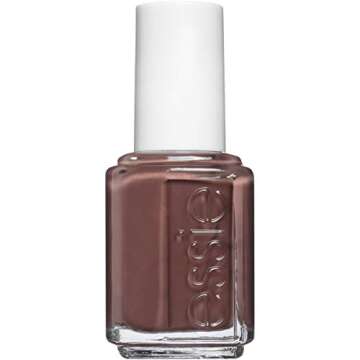 essie Nail Polish, Glossy Shine Finish, Mink Muffs, 0.46 fl. oz.