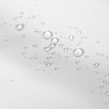 ALYVIA SPRING Waterproof Shower Curtain Liner - 72x84