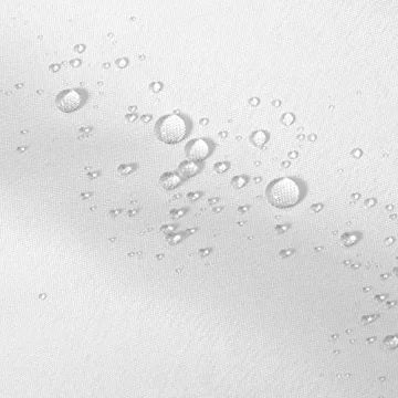 ALYVIA SPRING Waterproof Shower Curtain Liner - 72x84