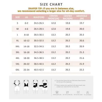 FeelinGirl 3 Belts Hook Waist Cincher Corset for Women Colombiana Plus Size Waist Trainer Vest Sport XL