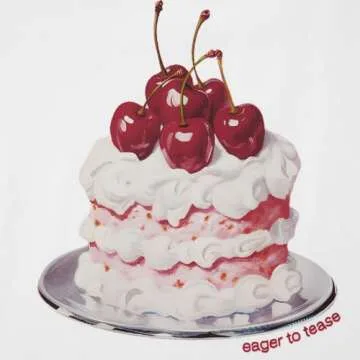 NUFIWI Womens Y2K Crop Tee Cute Cake Print Graphic Top