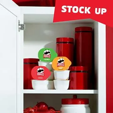 Pringles Snack Stacks Variety Pack for All Occasions