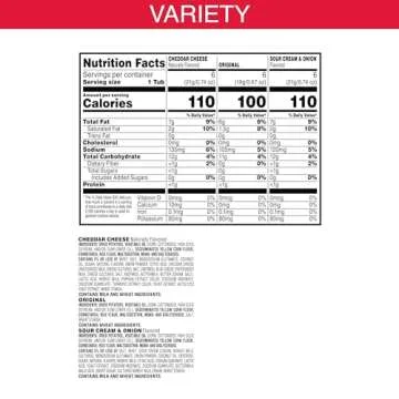 Pringles Snack Stacks Variety Pack for All Occasions