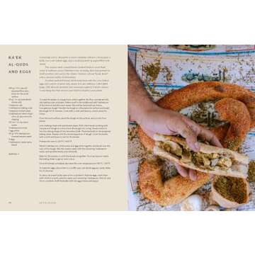 Bethlehem: A Celebration of Palestinian Food