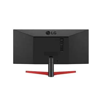LG 29WP60G-B UltraWide Monitor with sRGB 99% and HDR