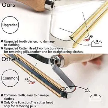 2PC Portable Lint Roller for Clothes and Furniture Care