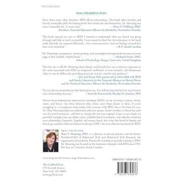 Loving Someone with Borderline Personality Disorder: How to Keep Out-of-Control Emotions from Destroying Your Relationship