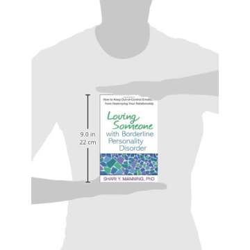 Loving Someone with Borderline Personality Disorder: How to Keep Out-of-Control Emotions from Destroying Your Relationship