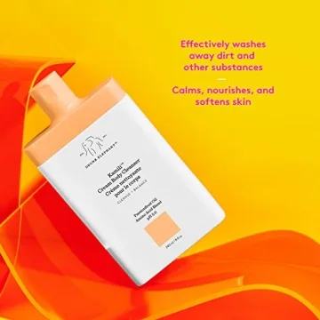 Drunk Elephant Kamili Cream Body Cleanser for Dry Skin