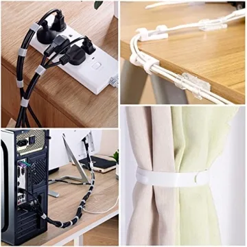 DRIVUU Cable Management Kit for Neat Workspaces