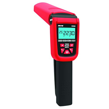 Innova 5568 Pro Digital Timing Light with Advanced Features and Storage Case