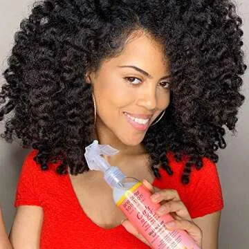 Jane Carter Curls to Go! Mist for Hydrated Curls 8 oz