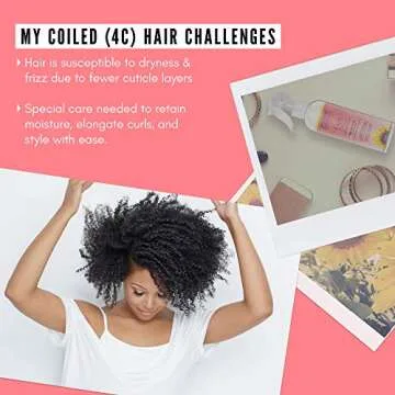 Jane Carter Curls to Go! Mist for Hydrated Curls 8 oz
