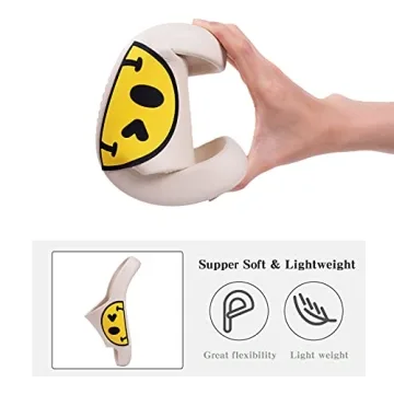 Guyarns Cloud Slides Comfortable Fun Footwear