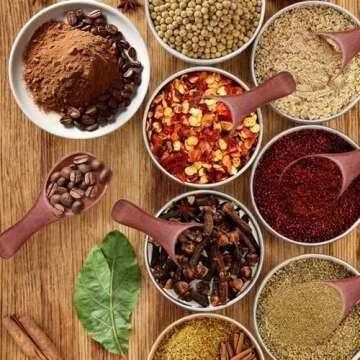 Small Wooden Spoons Set - Perfect for DIY & Cooking