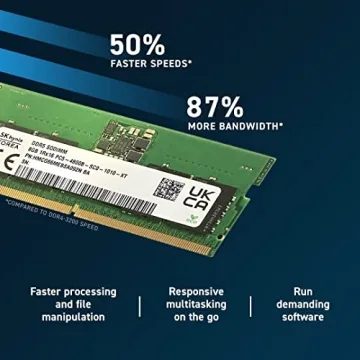 SK-Hynix 8GB DDR5 4800MHz SO-DIMM RAM Module