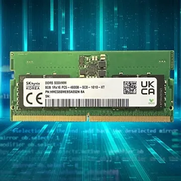 SK-Hynix 8GB DDR5 4800MHz SO-DIMM RAM Module