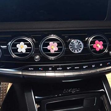 Charming Flower Air Fresheners for Your Car - FACTOWIND