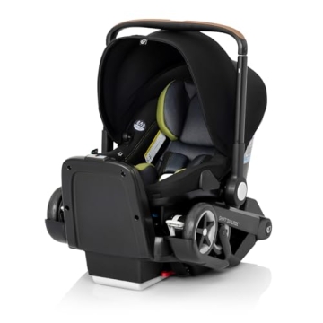 Shyft DualRide - Ultimate Infant Car Seat & Stroller Combo