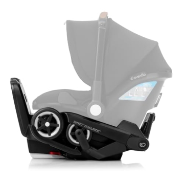 Shyft DualRide - Ultimate Infant Car Seat & Stroller Combo