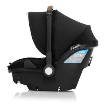 Shyft DualRide - Ultimate Infant Car Seat & Stroller Combo