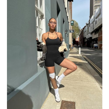 Stylish OMKAGI Workout Set for Women with Pockets