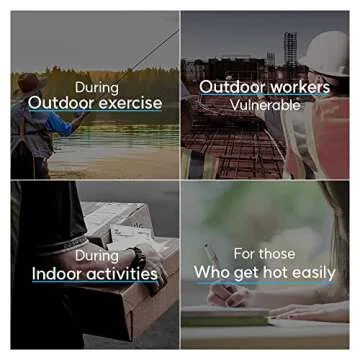 mpac+ Neck Cooler Icering for Ultimate Summer Relief