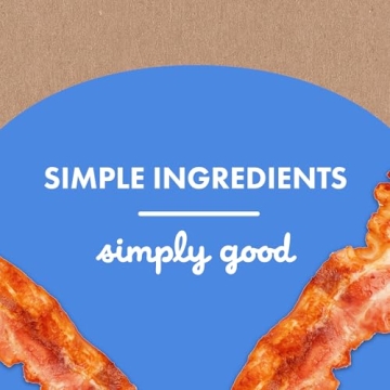 Bacon-Flavored Buddy Biscuits Trainers Soft Chewy Dog Treats