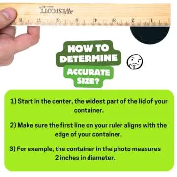 Clear Perforated Shrink Bands for Mason Jars and More
